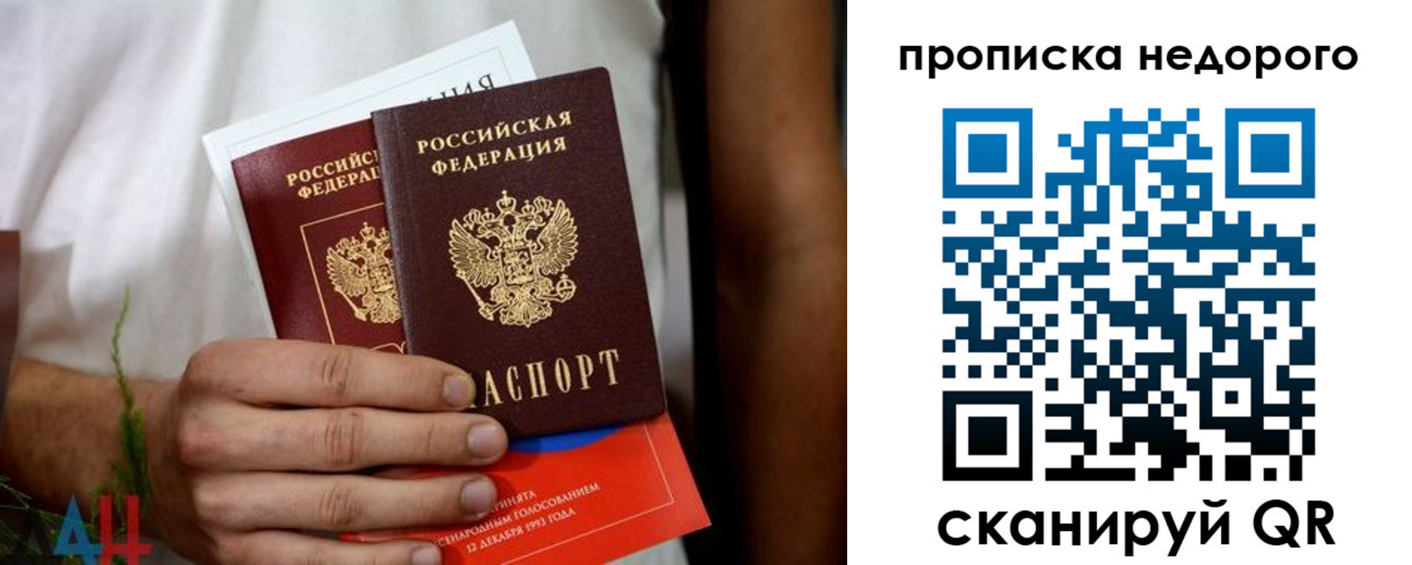 временная регистрация для всех в Волосово